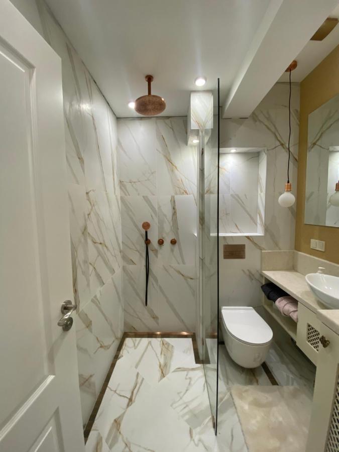 Classic And New Brand Apartment San Stefano 9 Várna Kültér fotó