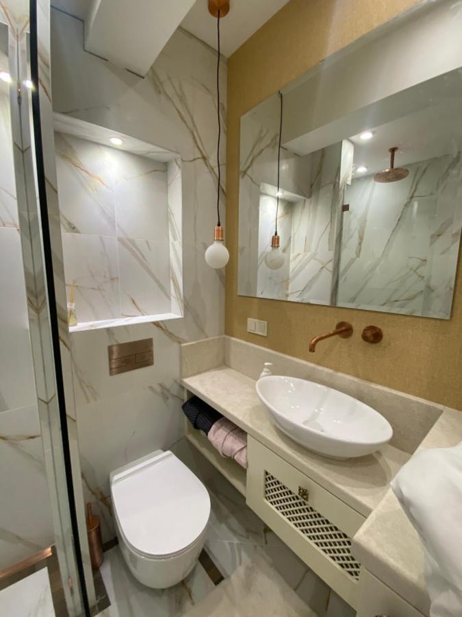 Classic And New Brand Apartment San Stefano 9 Várna Kültér fotó